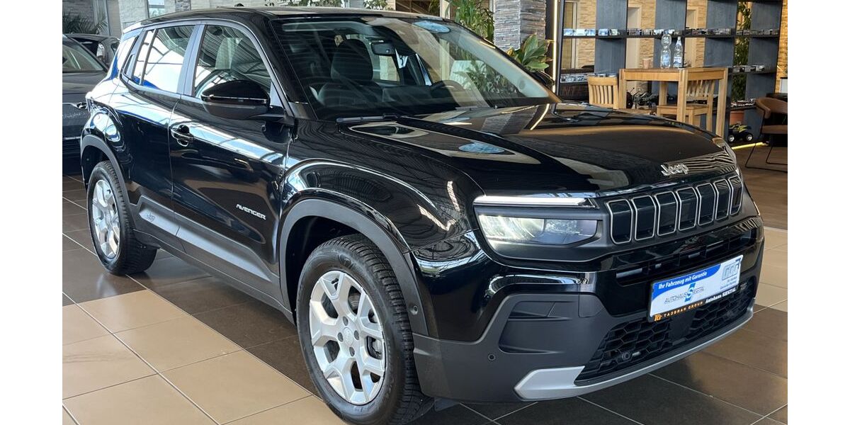 Jeep Avenger 42.975 km 19.000 &euro; Eitorf 53783