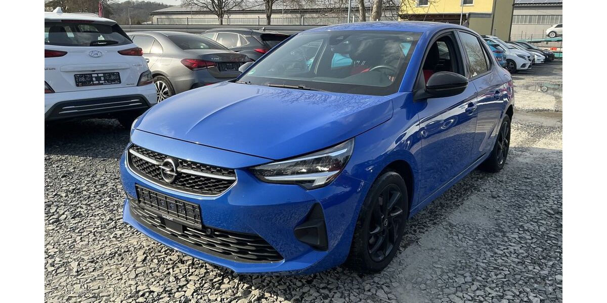 Opel Corsa 43.065 km 16.470 &euro; Eitorf 53783