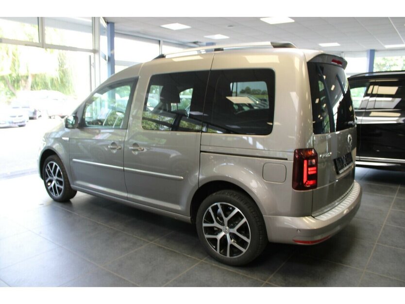 VW Caddy 2.0 TDI (5-Si.) DSG Highline 127.210 km 19.980 € Euskirchen 53881