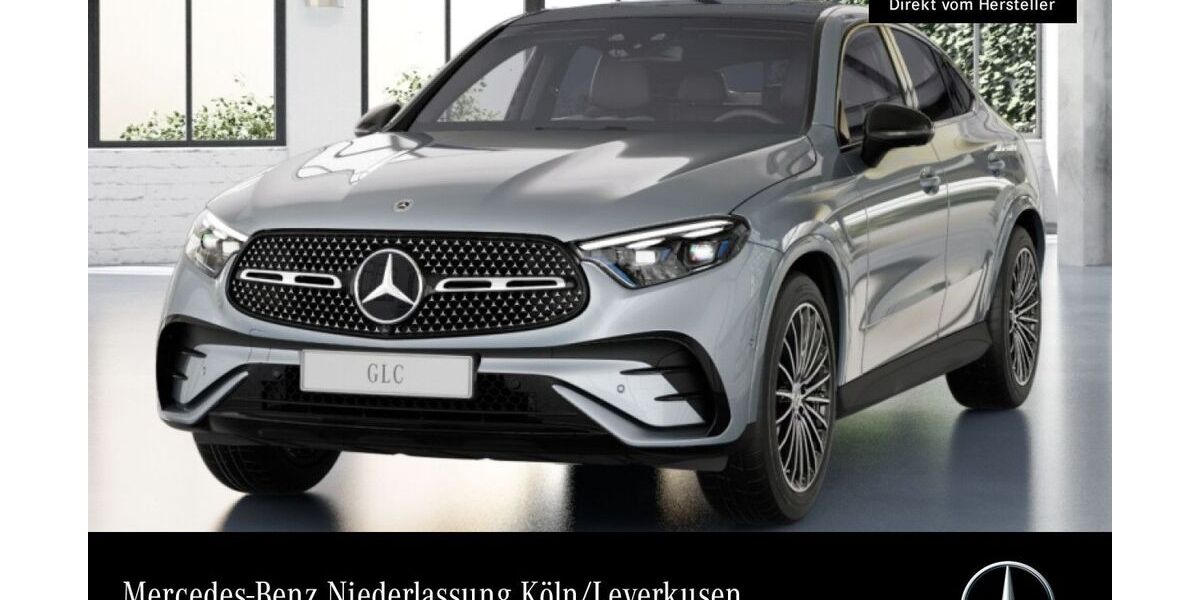 Mercedes-Benz GLC 300 9.900 km 71.990 &euro; Frechen 50226