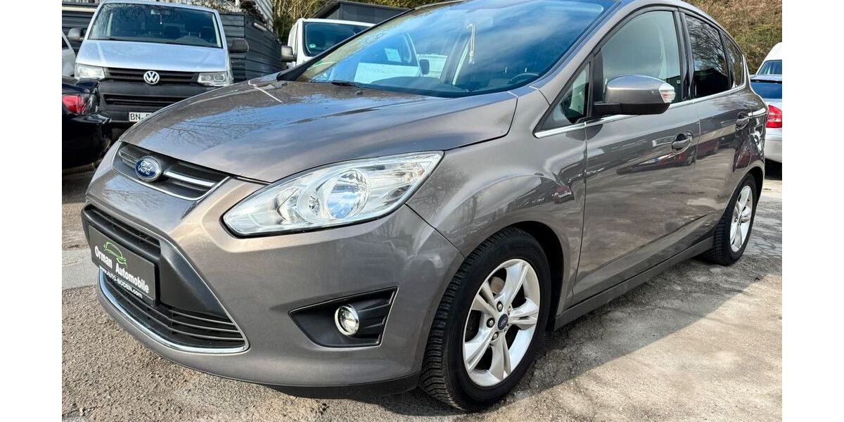Ford C-Max 123.000 km 5.900 &euro; Bonn 53227