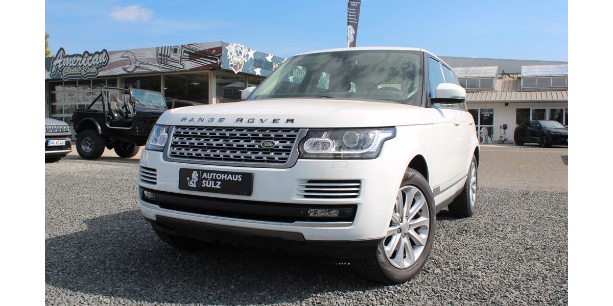 Land Rover Range Rover 44.600 km 38.399 &euro; Lohmar 53797
