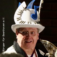 Ludwig Alaaf - Klavier-Kabarett von und mit Stephan Eisel 01.02.2026 Collegium Leoninum