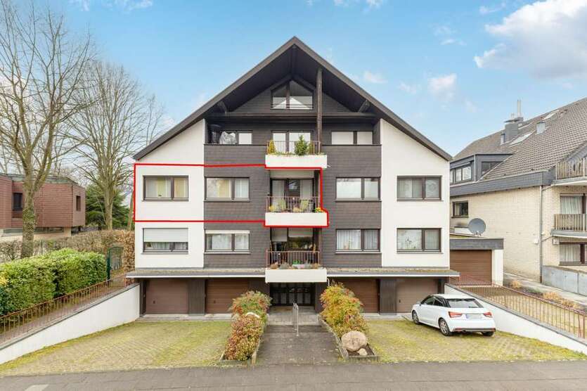 Wohnung zum Kaufen in Köln-Porz 389.000 € 110.29 m²