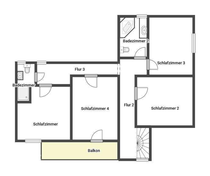 Doppelhaushälfte Hennef (Sieg) Lauthausen - 5 Zimmer, 147 m&sup2;, 499.000&euro; | Angebot:25820082