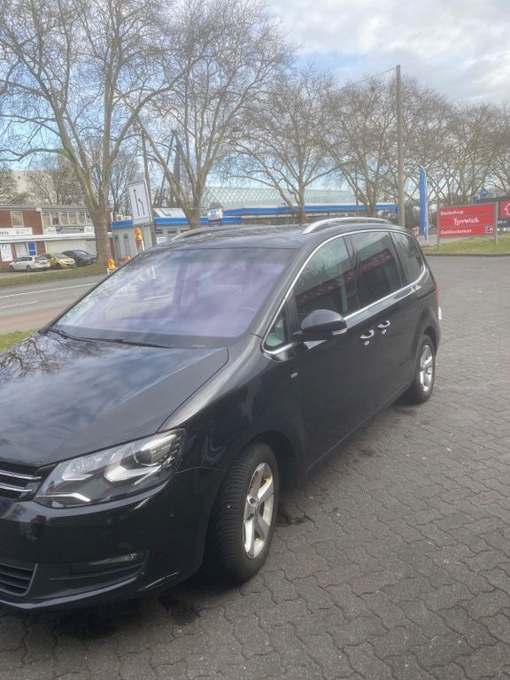 VW Sharan 279.000 km 10.500 € Köln 50735
