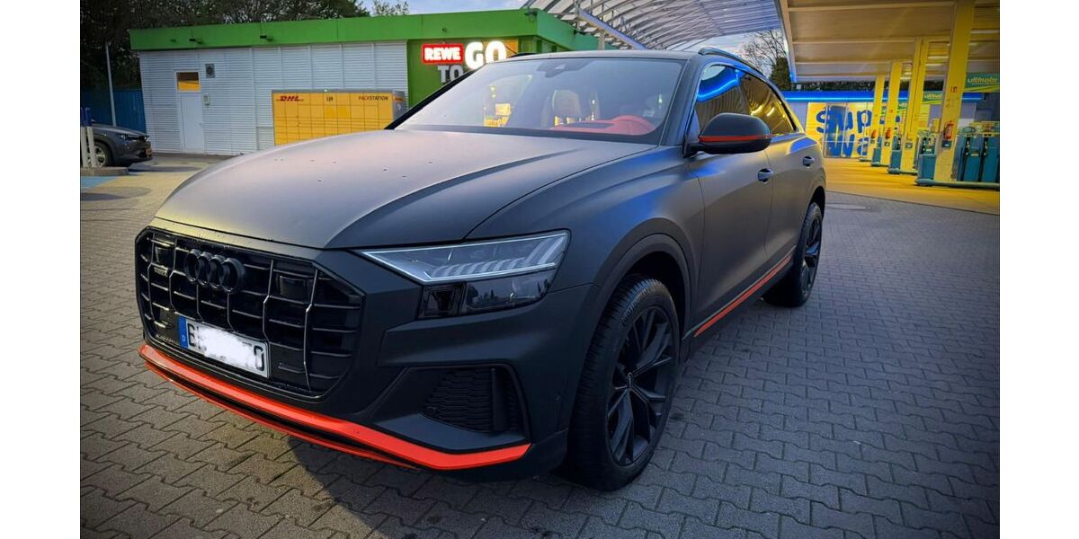 Audi Q8 82.101 km 78.800 &euro; Hürth bei Köln 50354