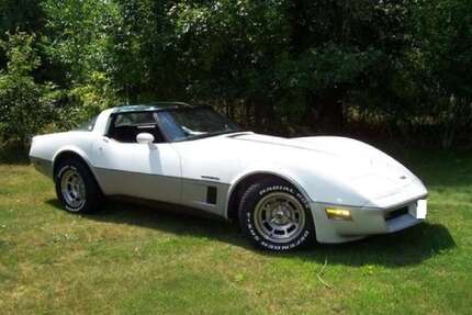 Corvette C3