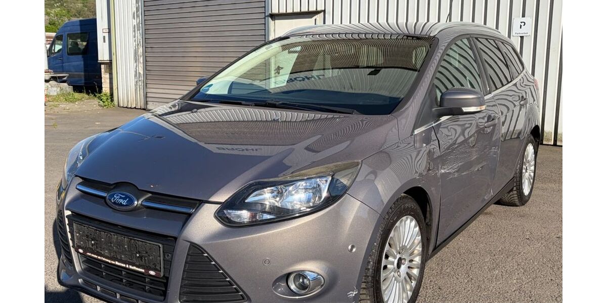 Ford Focus 260.109 km 1.990 &euro; Linz am Rhein 53545