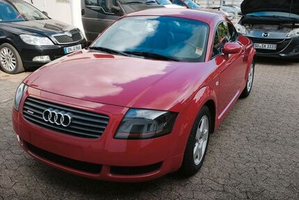 Audi TT 115.000 km 8.150 &euro; Bonn 53175