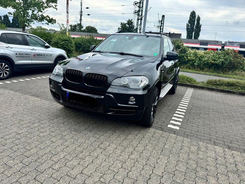 BMW X5 194.000 km 15.500 € bonn 53177
