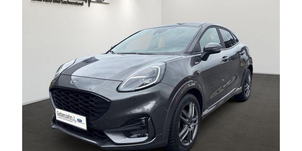 Ford Puma 62.400 km 17.890 &euro; Köln 51107