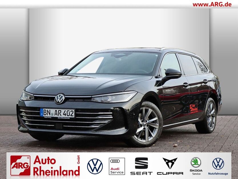 VW Passat 12.500 km 51.890 € Bonn 53175