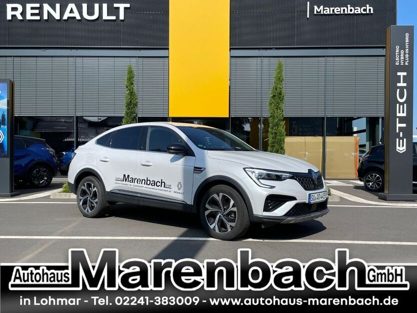 Renault Arkana 14.500 km 29.980 € Lohmar 53797