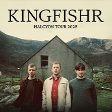 KINGFISHR - Support: Jack Cullen 19.11.2025 GLORIA