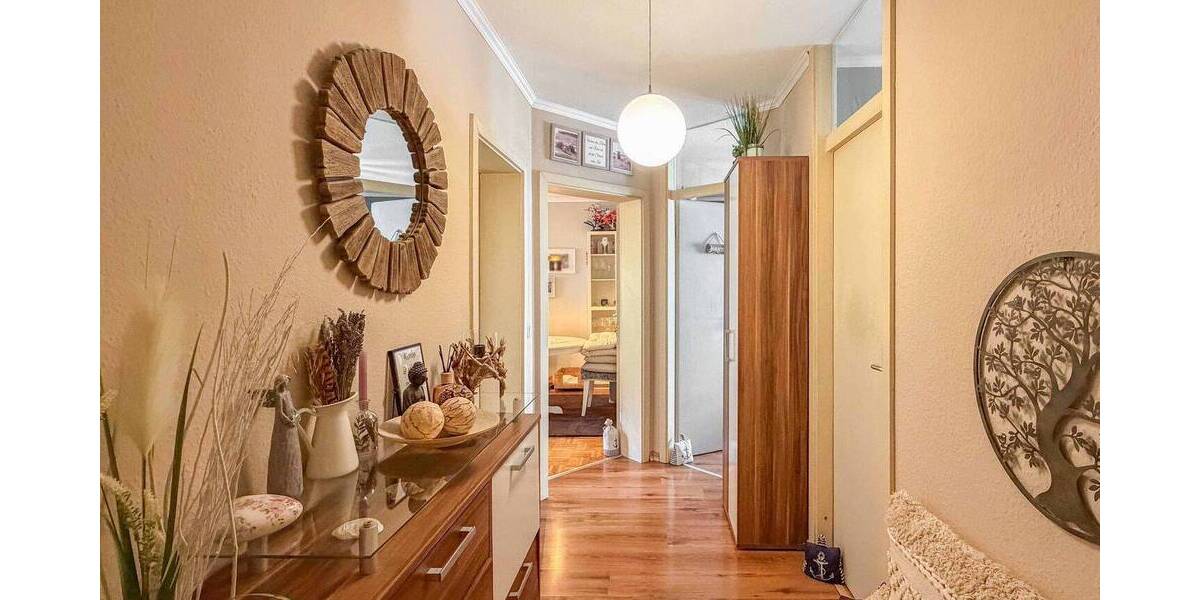 Etagenwohnung Köln Sülz - 3 Zimmer, 64 m&sup2;, 229.000&euro; | Angebot:26920562