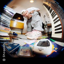 Shogoon - Zweiter Winter Tour 2026 27.02.2026 Veedel Club