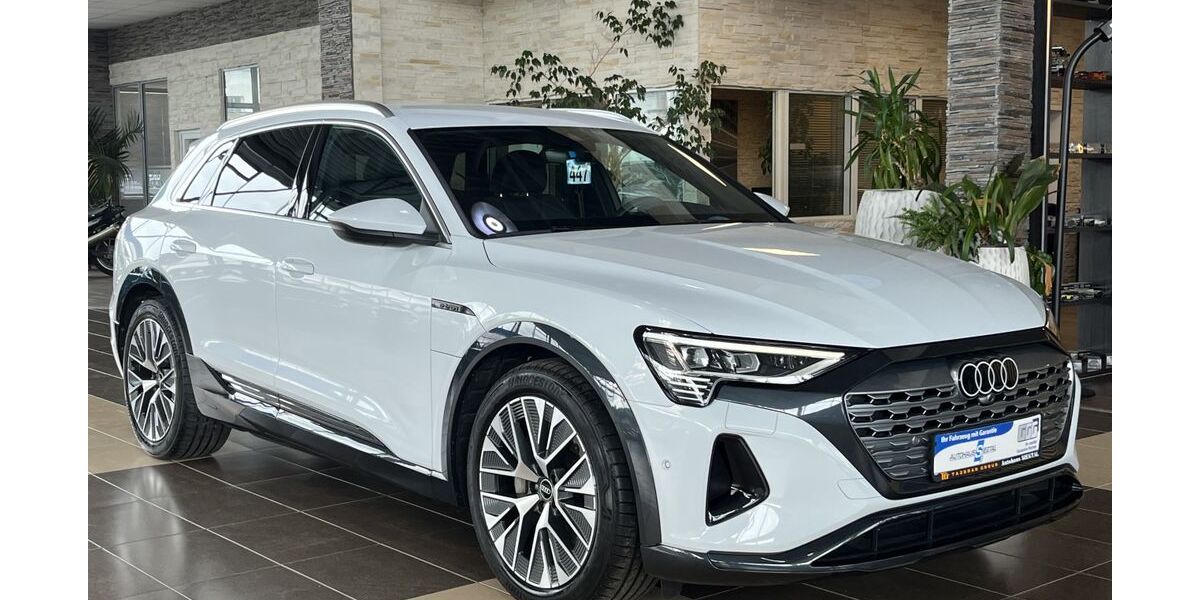 Audi Q8 e-tron 34.980 km 49.000 &euro; Eitorf 53783