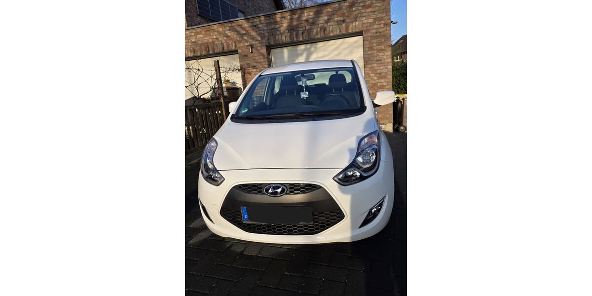 Hyundai ix20 47.700 km 13.990 &euro; Siegburg 53721