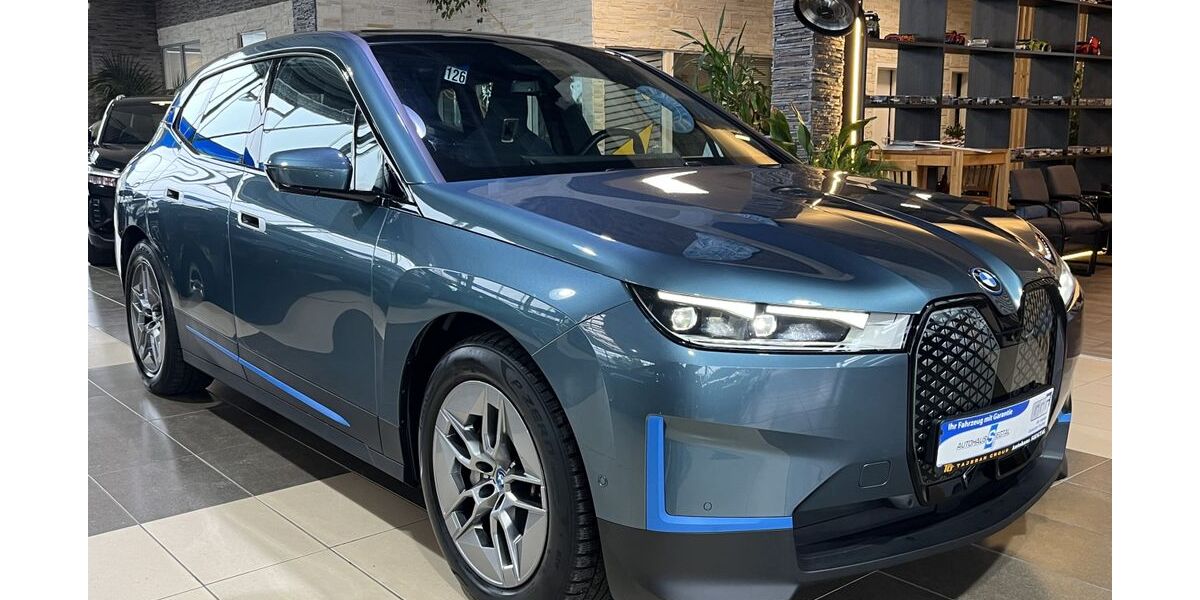 BMW iX 35.025 km 56.500 &euro; Eitorf 53783