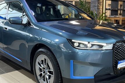 BMW iX 35.025 km 58.900 &euro; Eitorf 53783