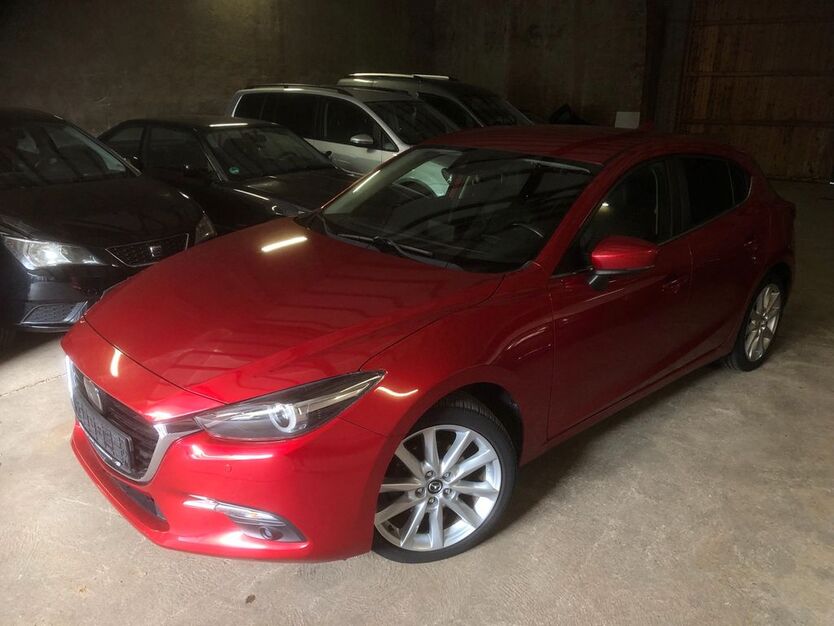 Mazda 3 86.566 km 13.990 € Köln 50933