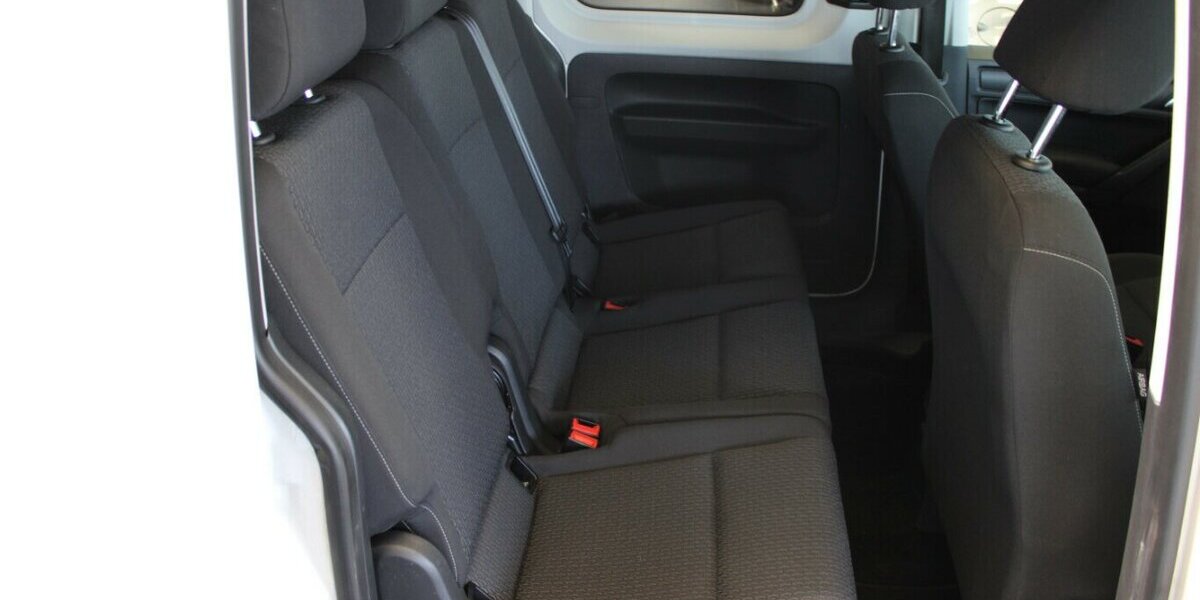 VW Caddy 1.0 TSI - 5-Sitzer - 148.546 km 10.780 &euro; Euskirchen 53881