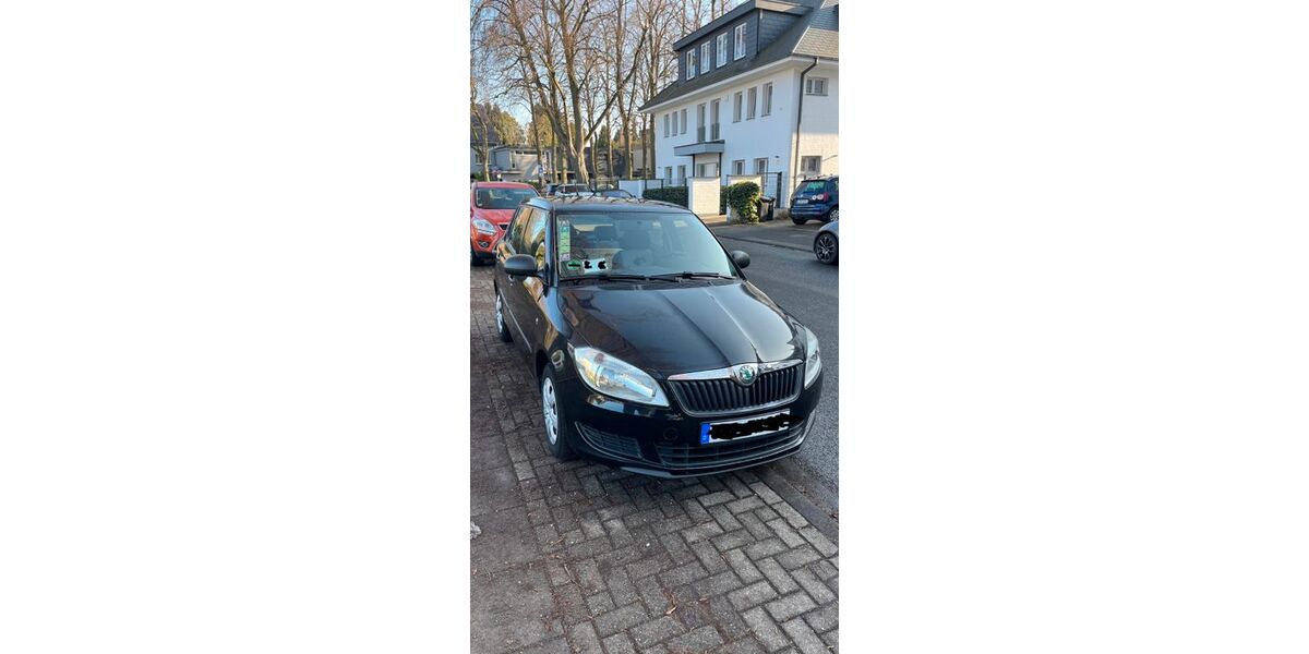 Skoda Fabia 136.900 km 5.000 &euro; Köln 50858