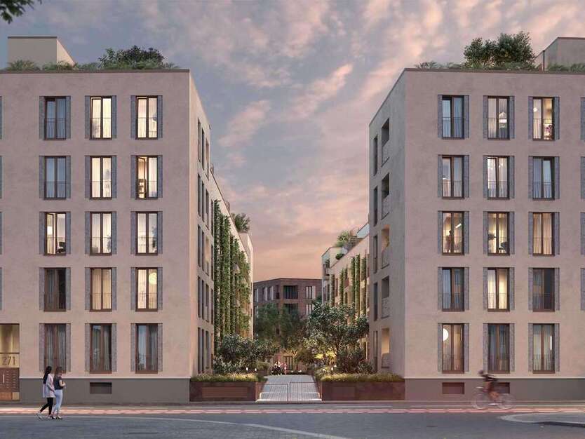 Wohnung zum Kaufen in Köln 611.900 € 75.63 m²