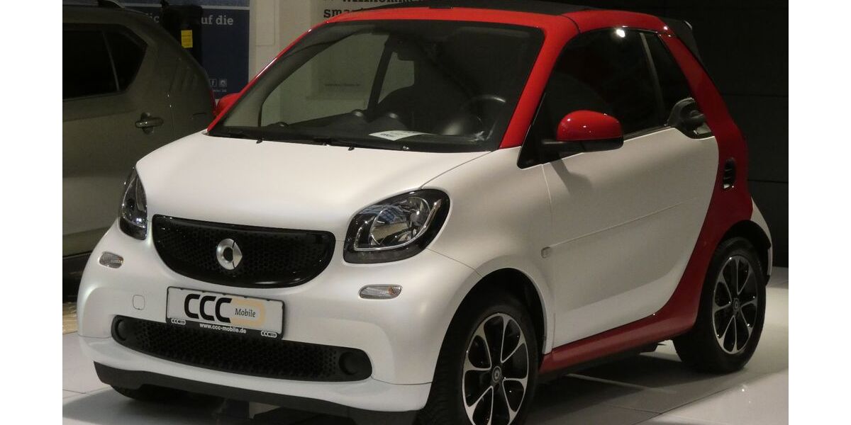 Smart ForTwo 67.108 km 15.990 &euro; Bonn (Nähe Verteilerkreisel) 53119
