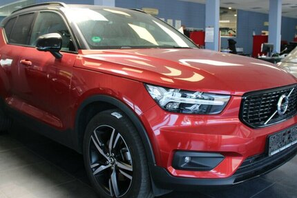 Volvo XC40 T5 AWD Geartronic R-Design 44.420 km 25.980 &euro; Euskirchen 53881