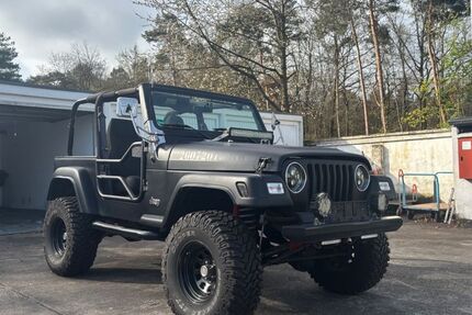 Jeep Wrangler 160.000 km 18.000 &euro; Sankt Augustin 53757