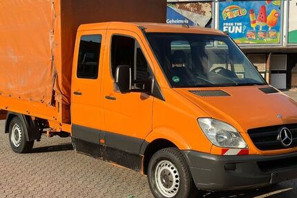 Mercedes Sprinter
