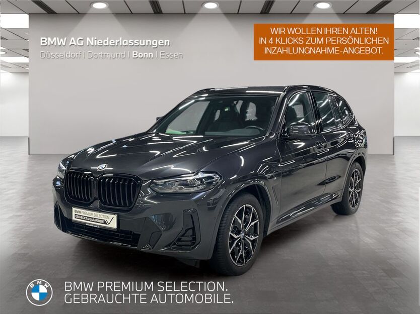 BMW X3 74.732 km 39.999 € Bonn 53119