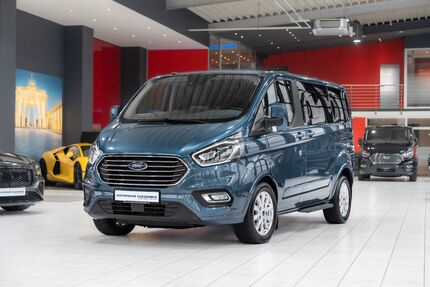 Ford Tourneo Custom 54.497 km 33.980 € Köln 51147