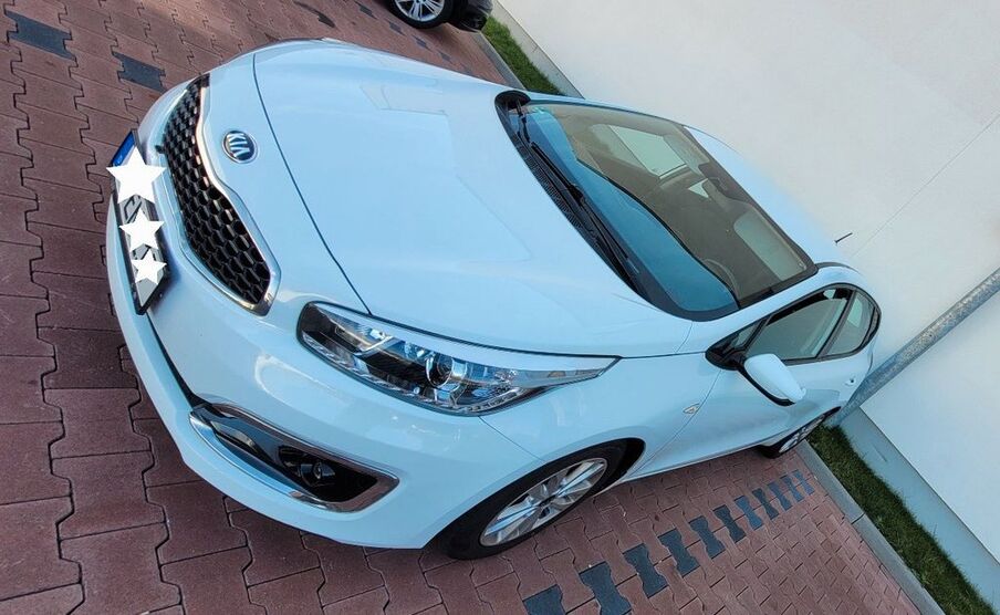Kia ceed / Ceed 101.000 km 9.900 € Köln 50996