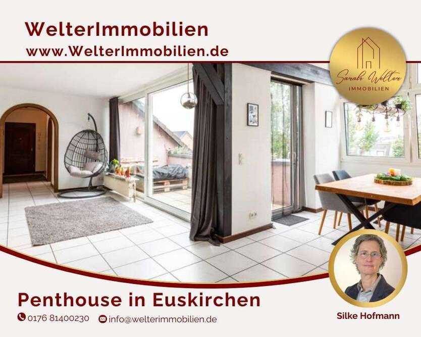 Wohnung zum Kaufen in Euskirchen 312.000 € 127.46 m²