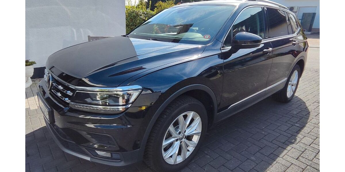VW Tiguan 95.800 km 20.500 &euro; Alfter 53347
