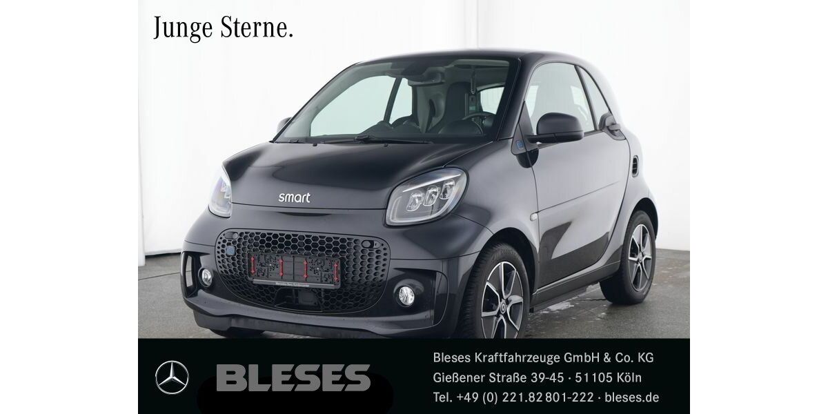 Smart ForTwo 17.859 km 16.450 &euro; Köln-Deutz 51105