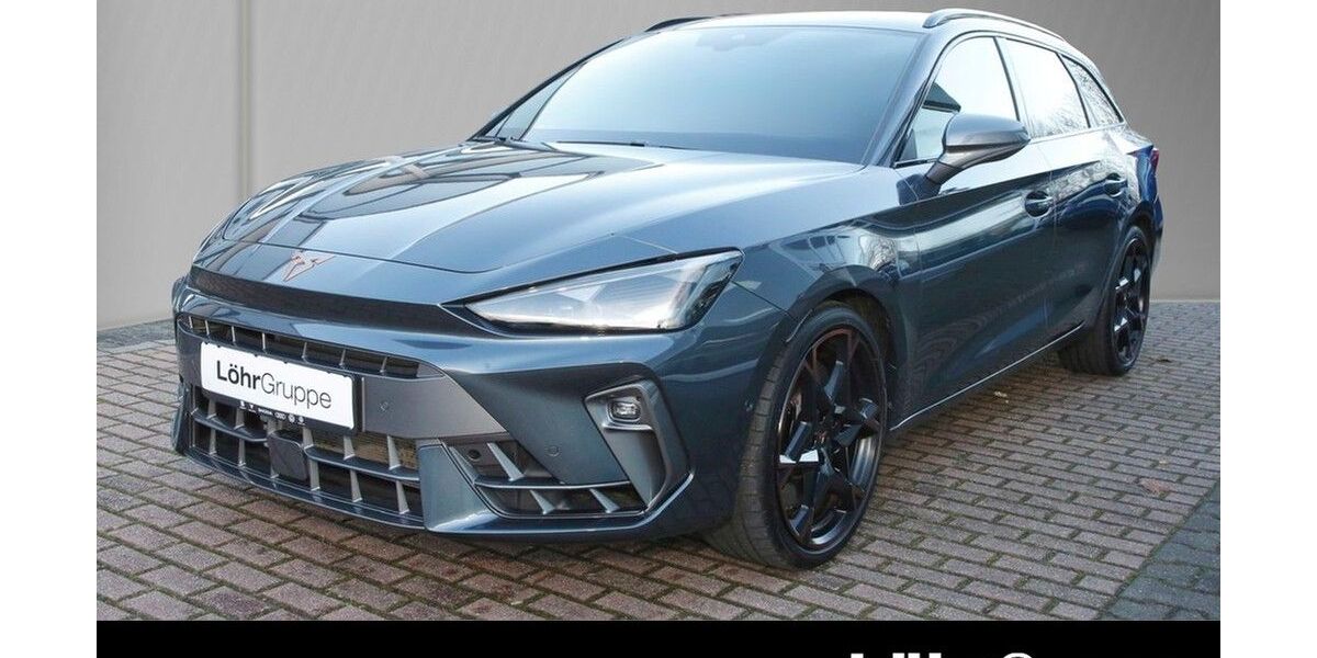 Cupra Leon 11.200 km 35.950 &euro; Meckenheim / Bonn 53340