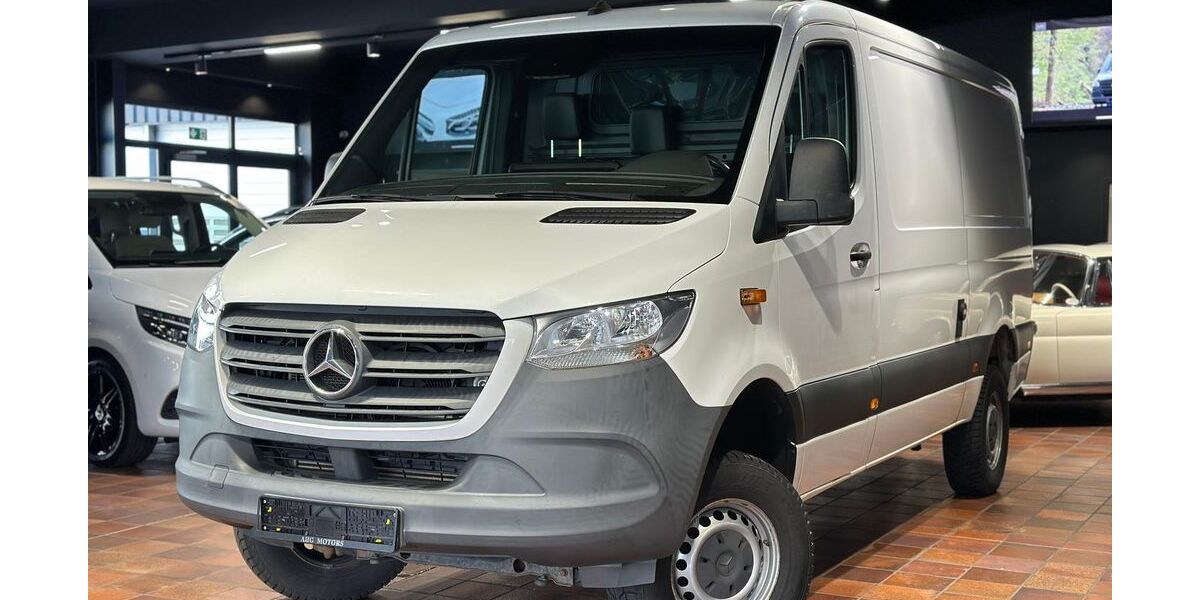 Mercedes-Benz Sprinter 64.573 km 49.950 &euro; Bonn 53177
