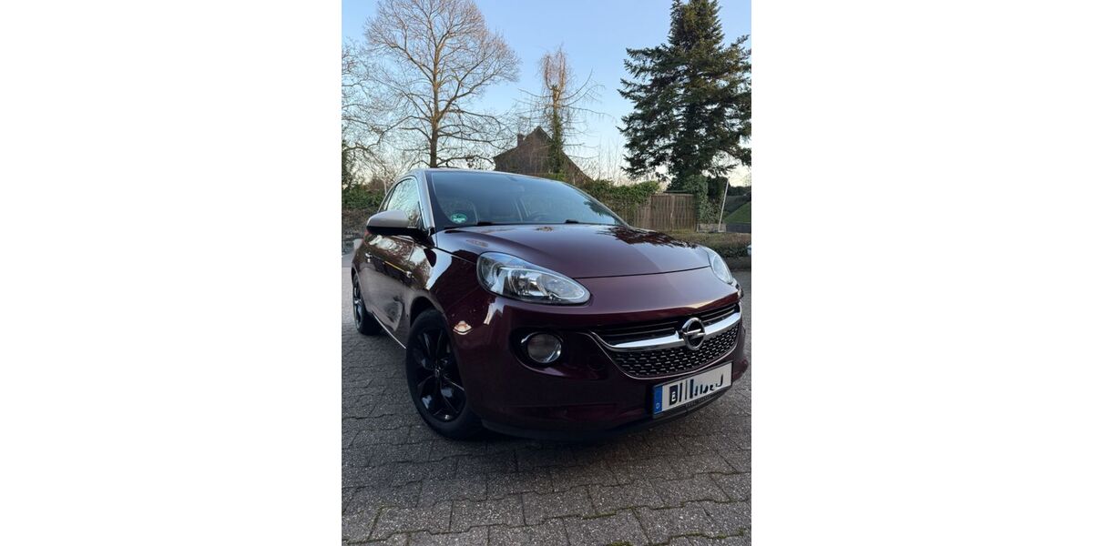 Opel Adam 74.500 km 10.499 &euro; Hürth 50354