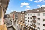 Etagenwohnung Köln Neustadt-Nord - 3 Zimmer, 66 m&sup2;, 385.000&euro; | Angebot:24595871