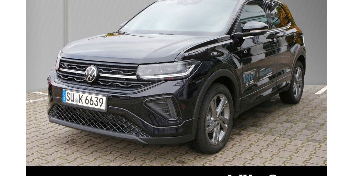 VW T-Cross 9.990 km 33.930 &euro; Meckenheim / Bonn 53340