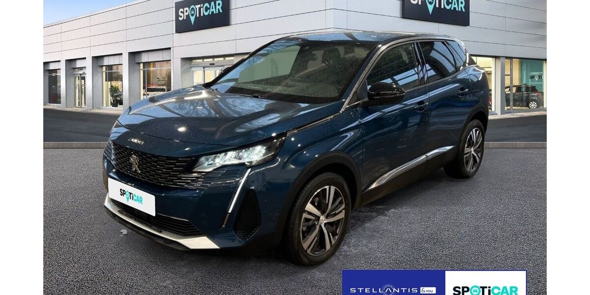 Peugeot 3008 17.247 km 19.870 &euro; Bonn 53121
