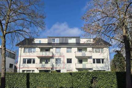 Wohnung Bonn / Röttgen Röttgen - 4 Zimmer, 92 m&sup2;, 329.000&euro; | Angebot:25872607