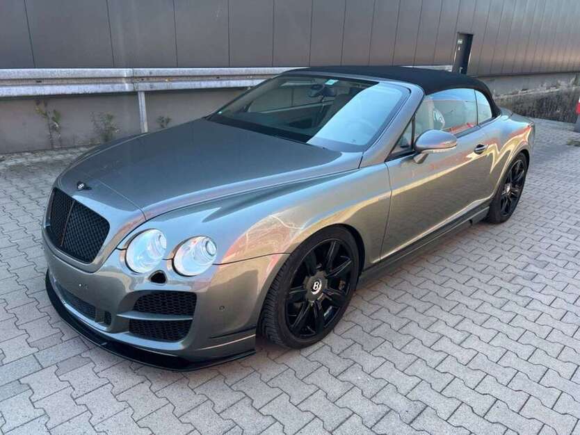 Continental GTC
