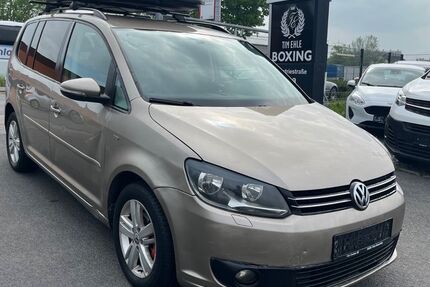 VW Touran 175.000 km 6.500 &euro; Wesseling - Köln 50389