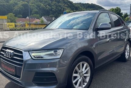 Audi Q3 85.000 km 15.999 € Bad Breisig 53498
