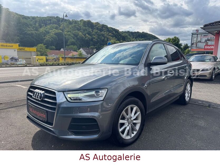 Audi Q3 85.000 km 15.999 € Bad Breisig 53498